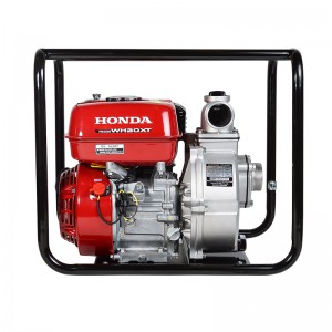 Motobomba de Agua Honda...