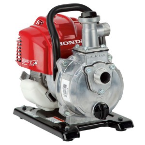 Motobomba de Agua Honda WX10T