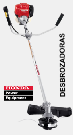Desbrozadoras Honda